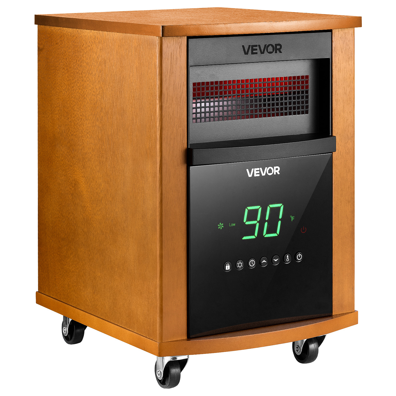 electric heaters sold on Temu United States