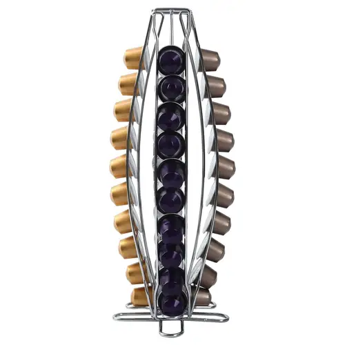 Temu Racks coffee pod holder sold on Temu United States