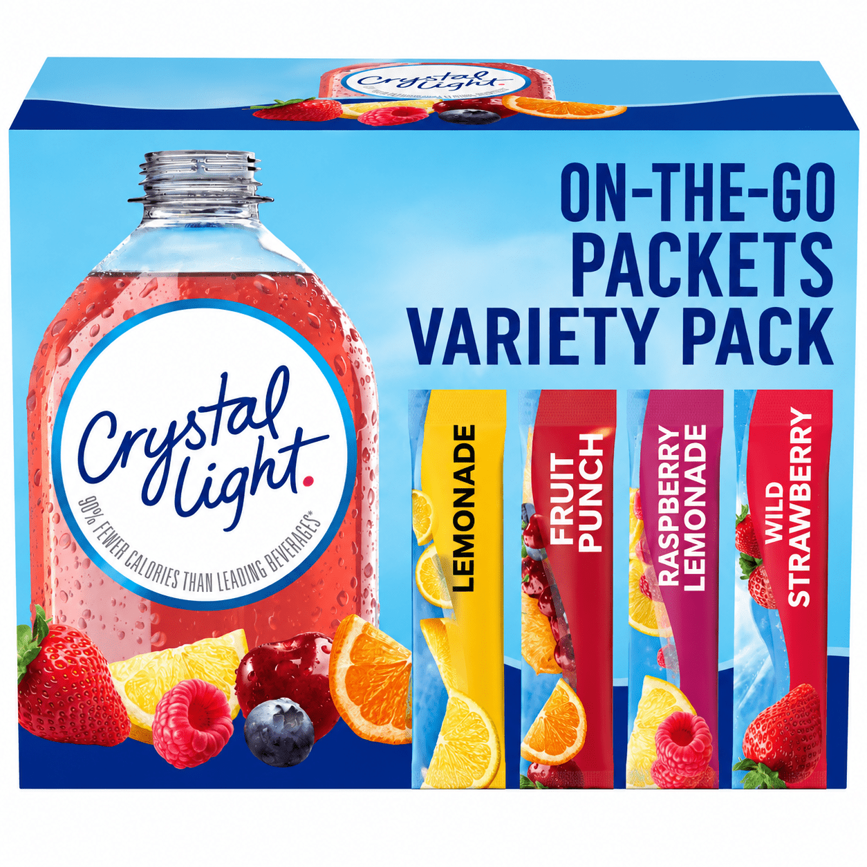 TEMU Premium Packaging Variety Pack Drink Mix 30 Packets Count Assorted Flavors Singleserve Onthego Beverage Powder Sticks Low Calorie Flavored TEMU Premium Packaging Variety Pack Drink Mix 30 Packets Count Assorted Flavors Singleserve Onthego Beverage Powder Sticks Low Calorie Flavored