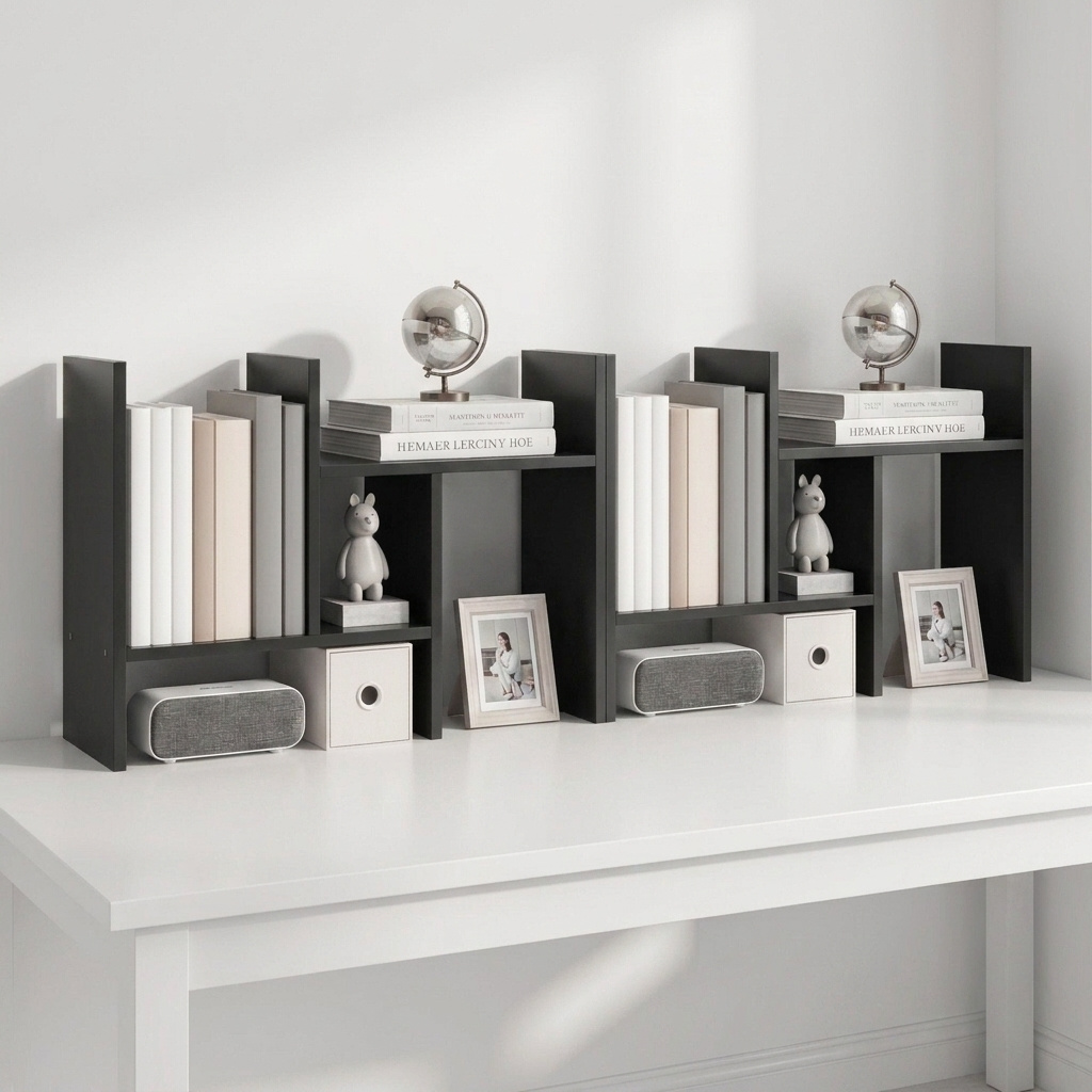 desk shelves sold on Temu United States