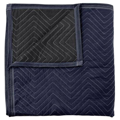 80 x 72 blankets furniture protection pads blue