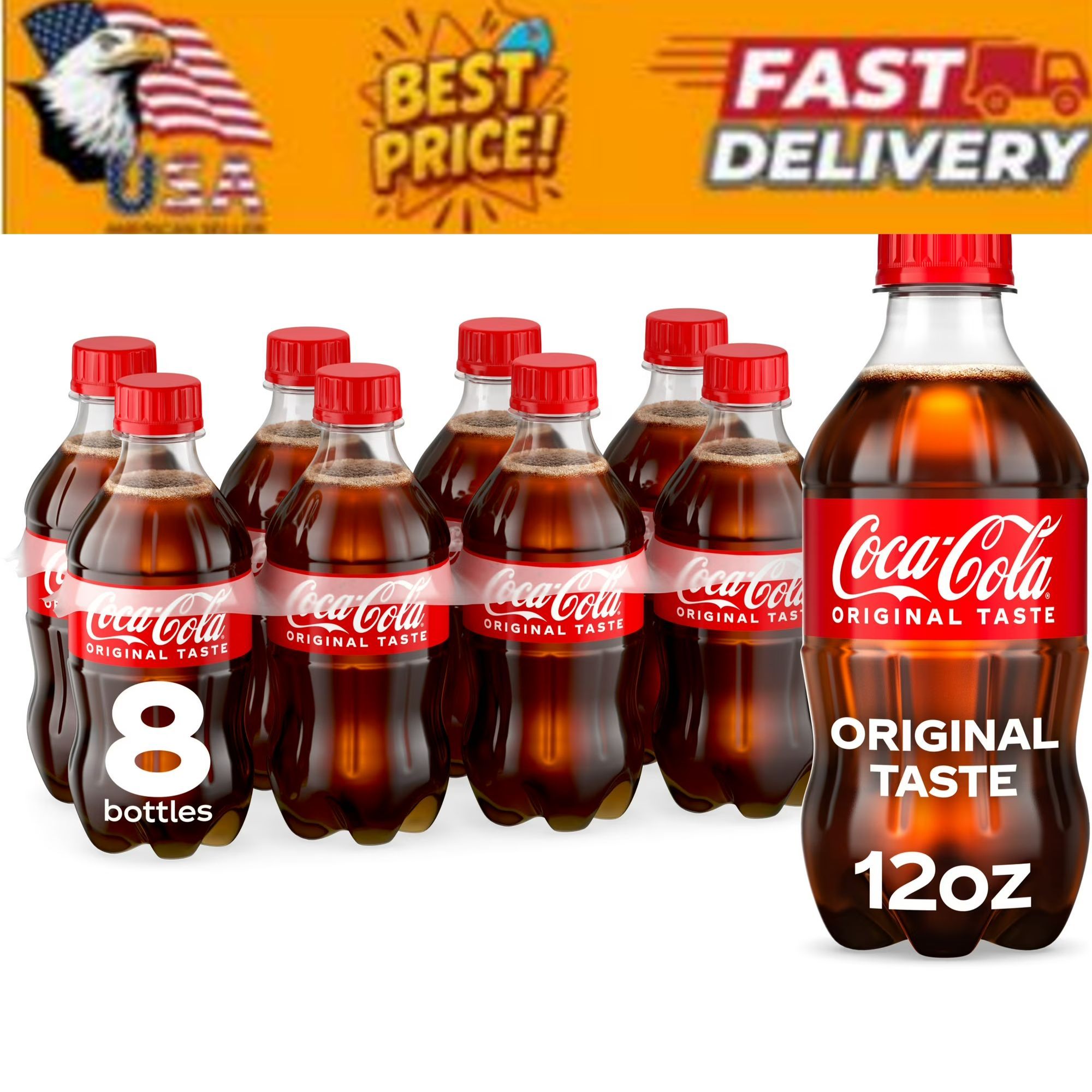 изображение предмета   газированная вода - 12 унций