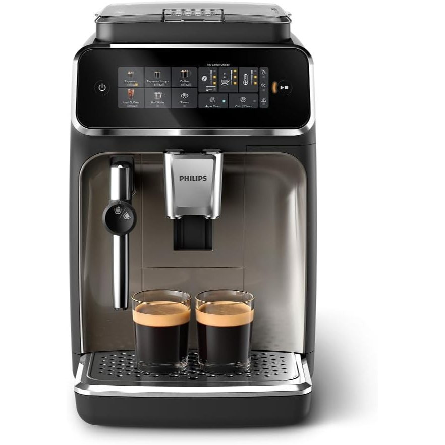 coffee machine with grinder sold on Temu United States