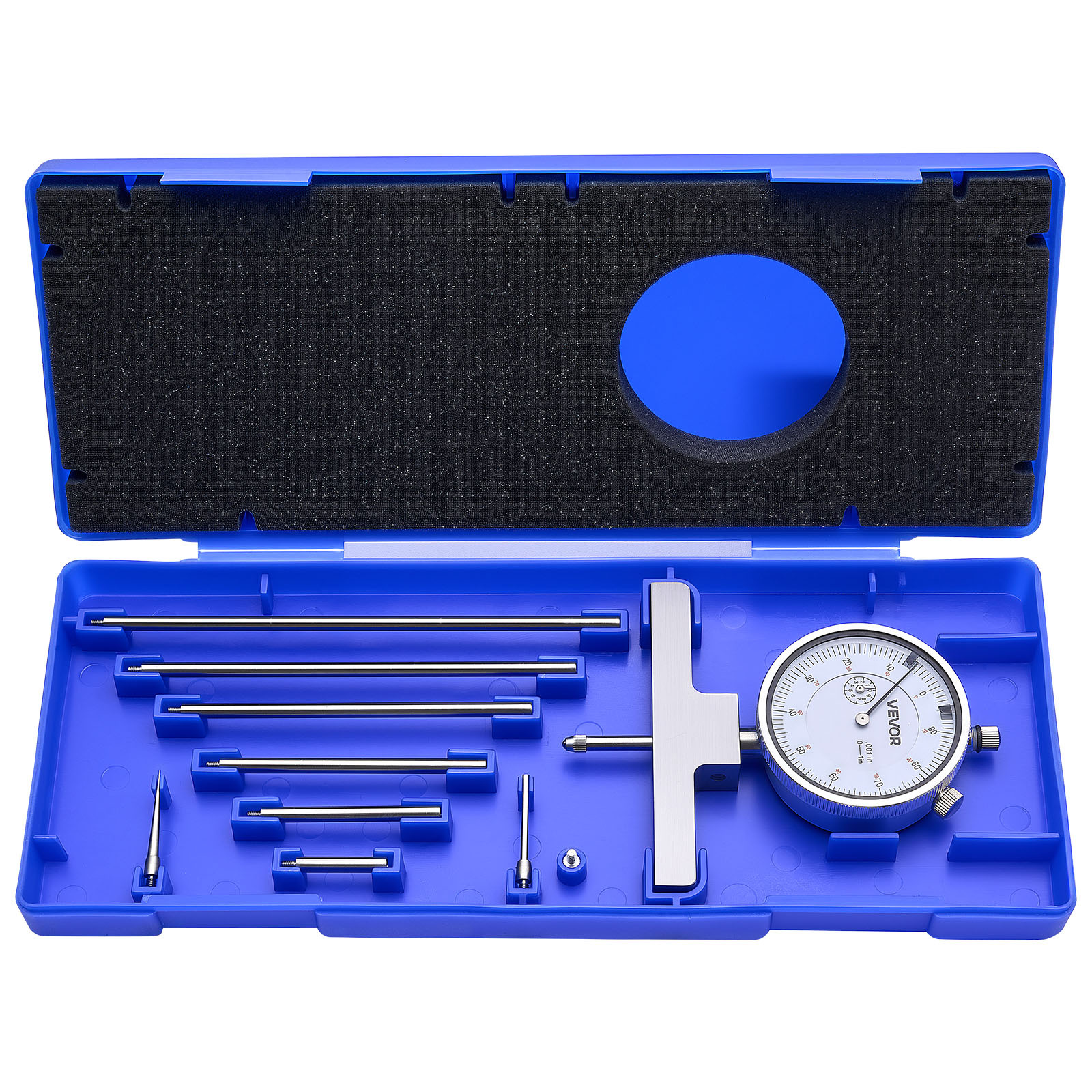 depth gauge sold on Temu United States