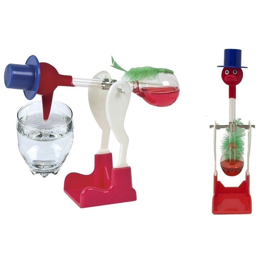 kinetic desk toy sold on Temu United States