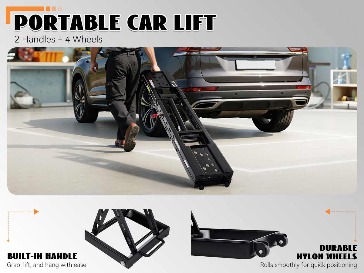7000lb to 8000lb car lift designed for home garage workshop auto repair, suitable for sedan suv pickup and most universal vehicles, ideal   inspection and underbody work. Product details 2