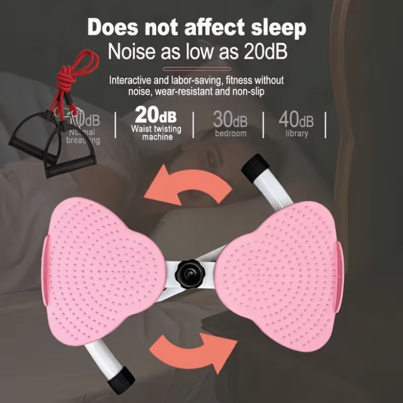 1 pièce dispositif de de taille en acier avec bande de , équipement dentraînement de force core haute , adapté pour la gym à domicile, et le fitness en extérieur, pour femmes et hommes, cadeau danniversaire, pile Détails du produit 11