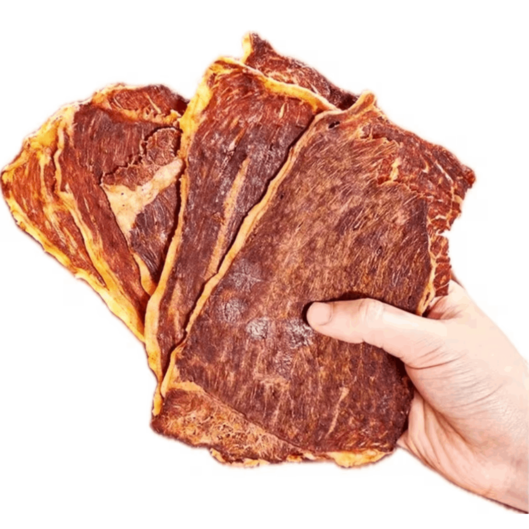 TEMU Original Flavor Beef Crisps 30g