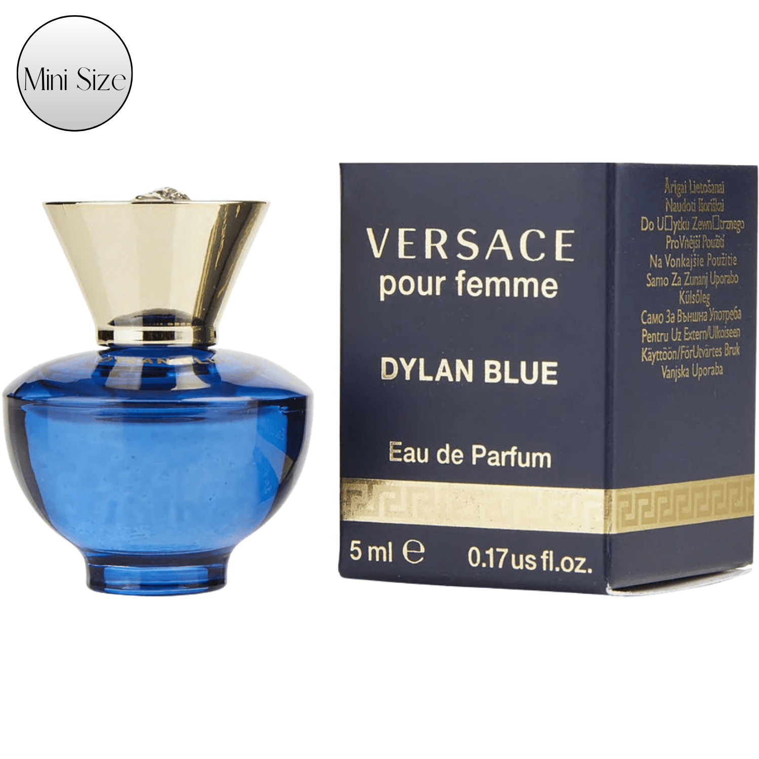     pour femme eau de parfum 0 17 fl oz 5 ml