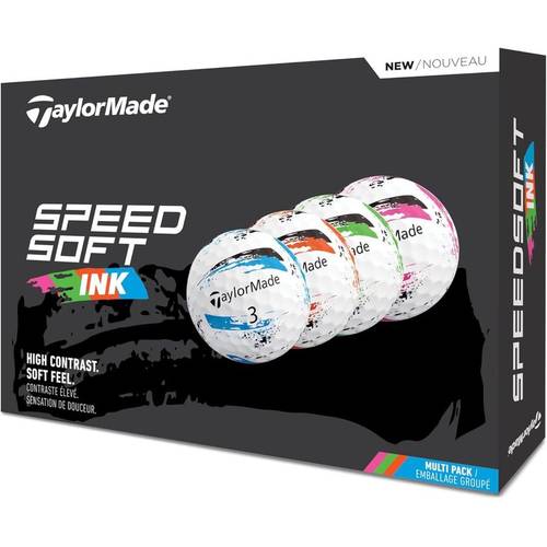 balls multi layer white