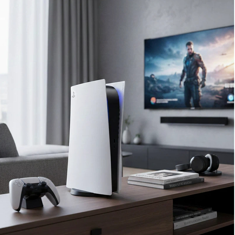 Sony PlayStation 5 Console (Renewed) 