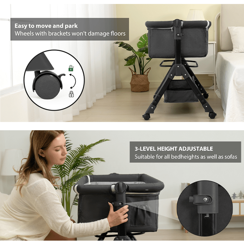 Bassinet feature image