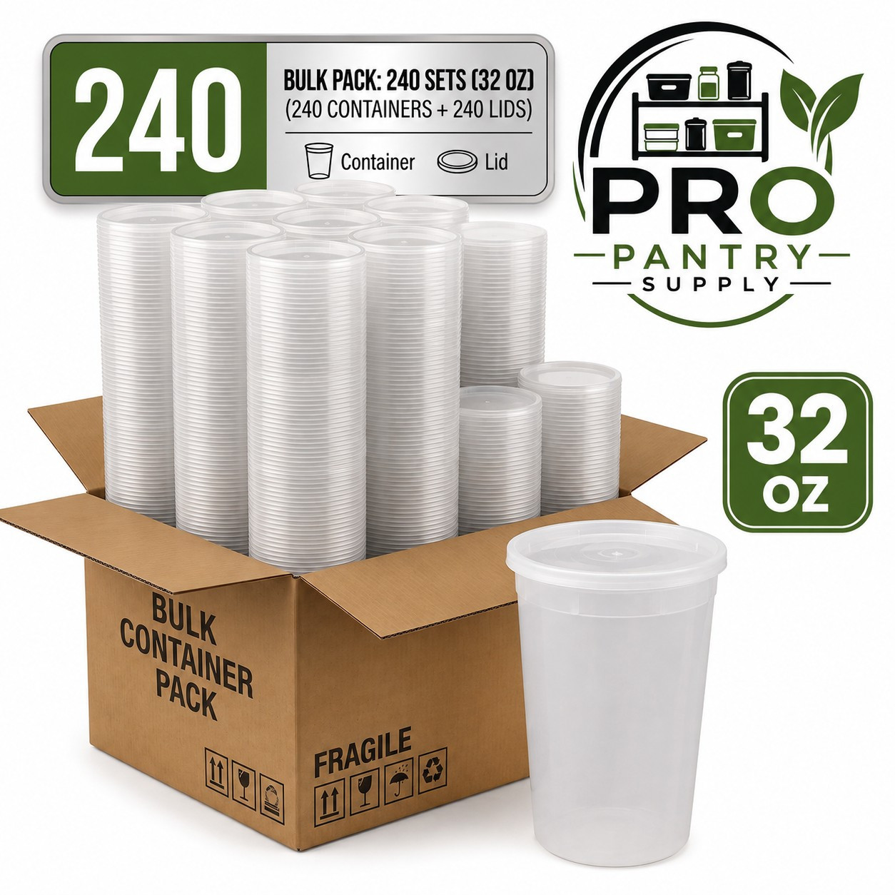 restaurant takeout containers sold on Temu United States