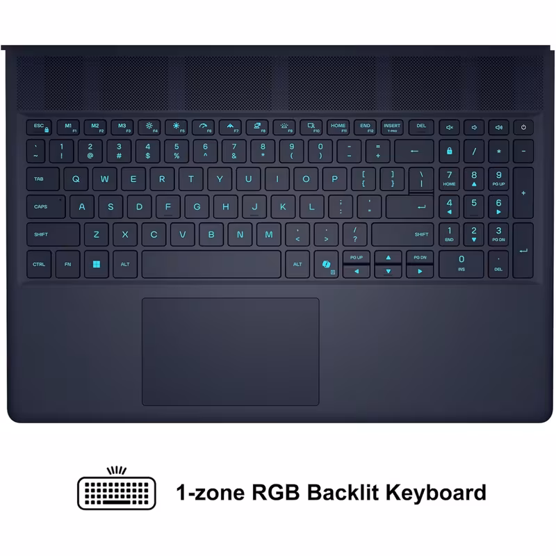 dell 16x aurora gaming ai laptop 16 wqxga 240hz 100 dci 24 core ultra 9 275hx 32gb 2tb ssd geforce 5070 up to 798 ai tops thunderbolt home Product details 5
