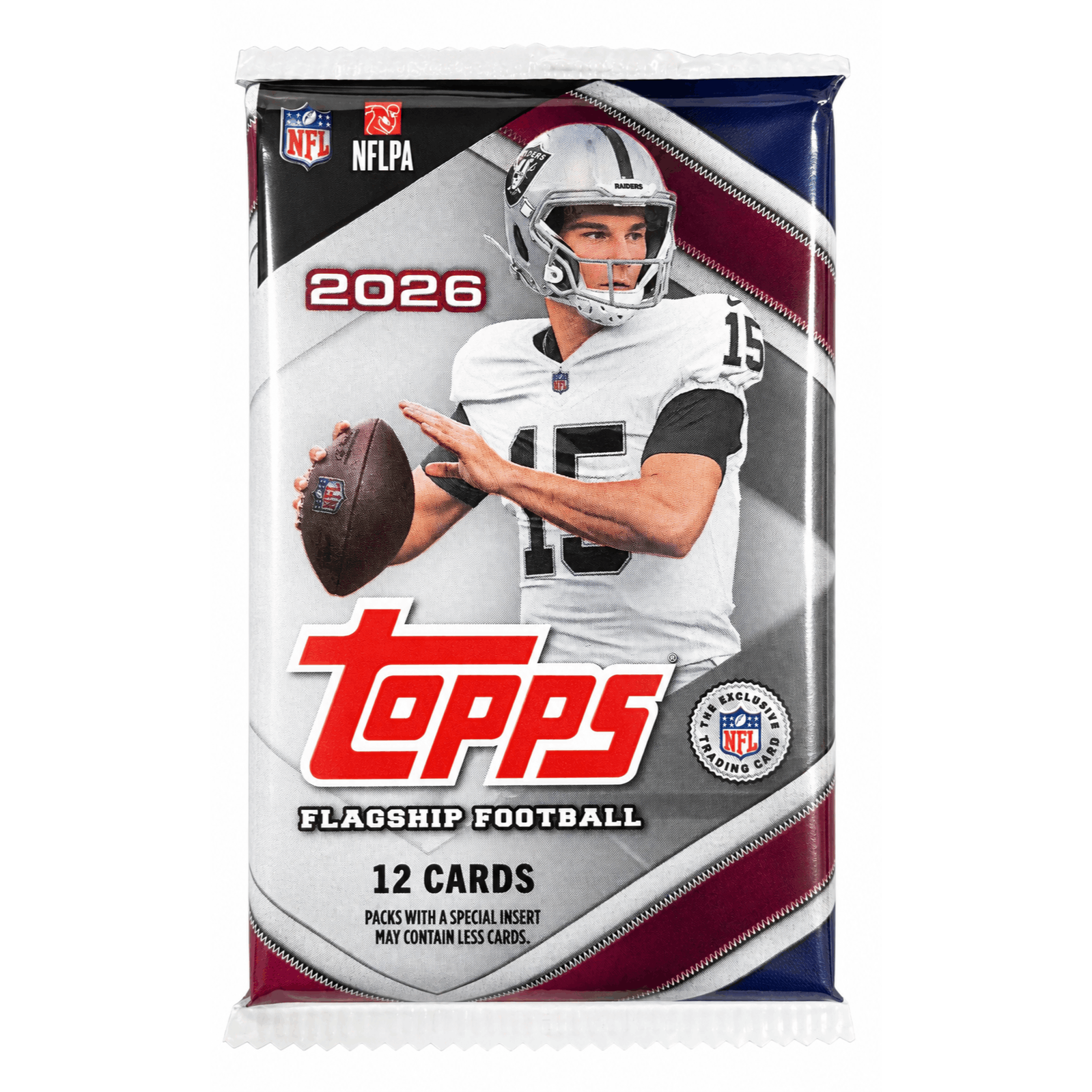 TEMU 2026 Flagship Blaster Pack - 12 Cards Per Pack