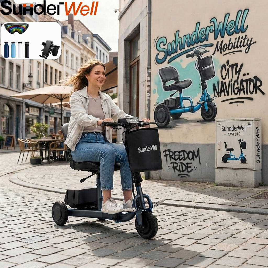 mobility devices sold on Temu United States