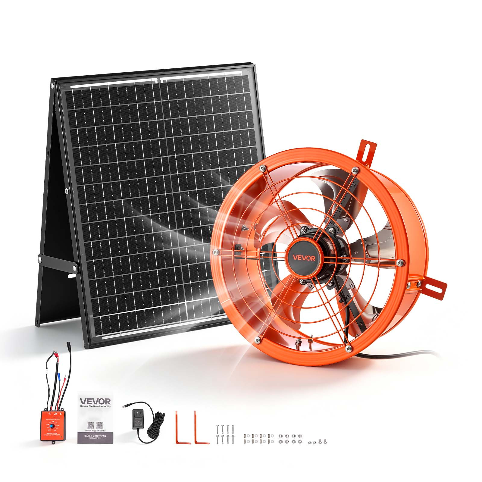 extractor fan sold on Temu United States