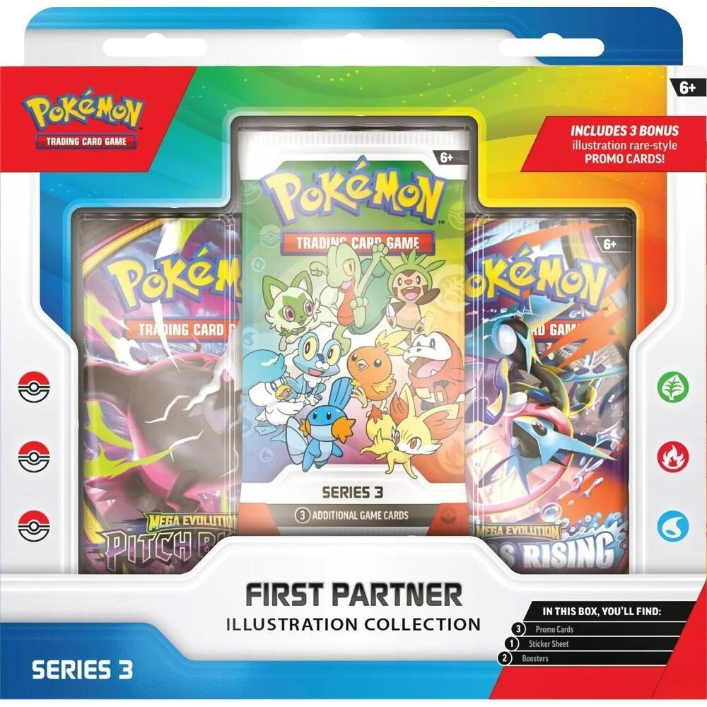first partner illustration collection  
