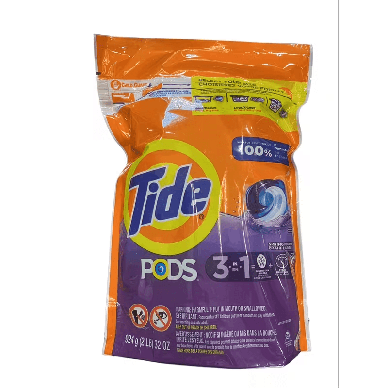 TEMU Pods Laundry Detergent , , 156 Ct.