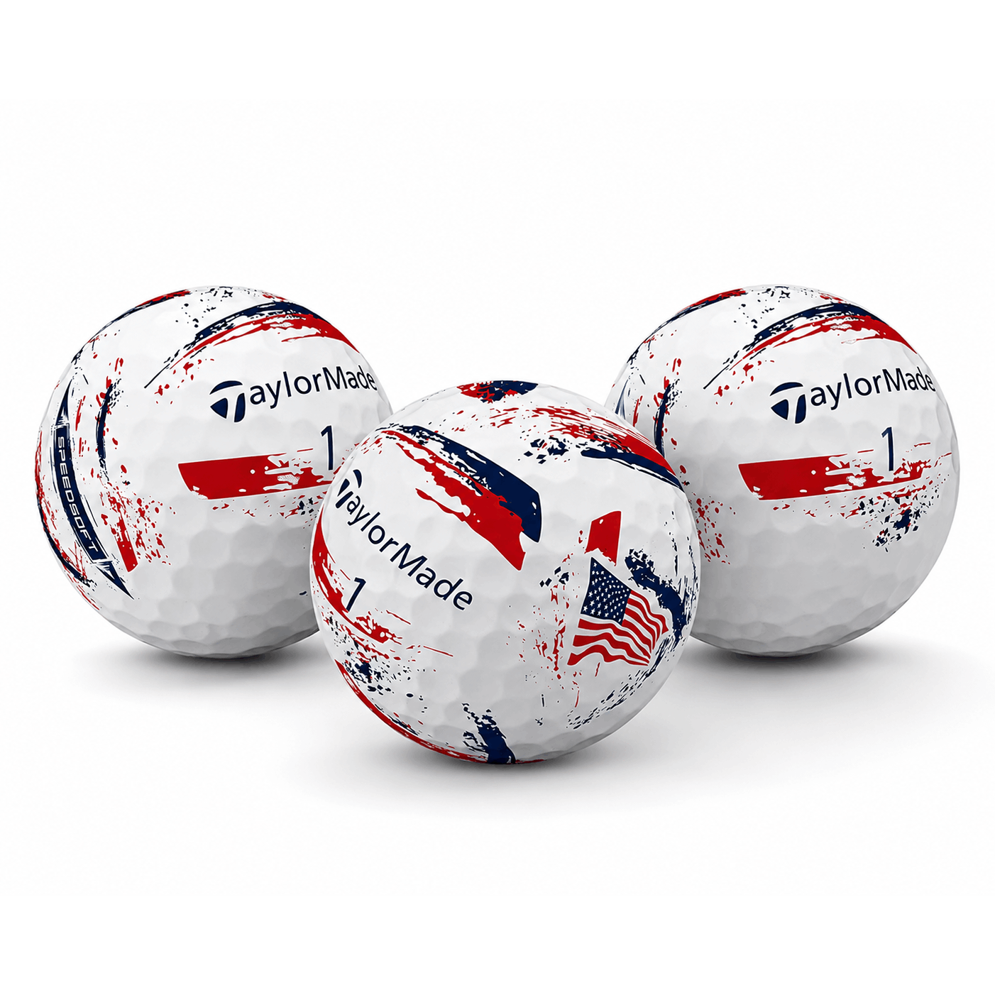 TEMU Balls, Usa/1 Sleeve