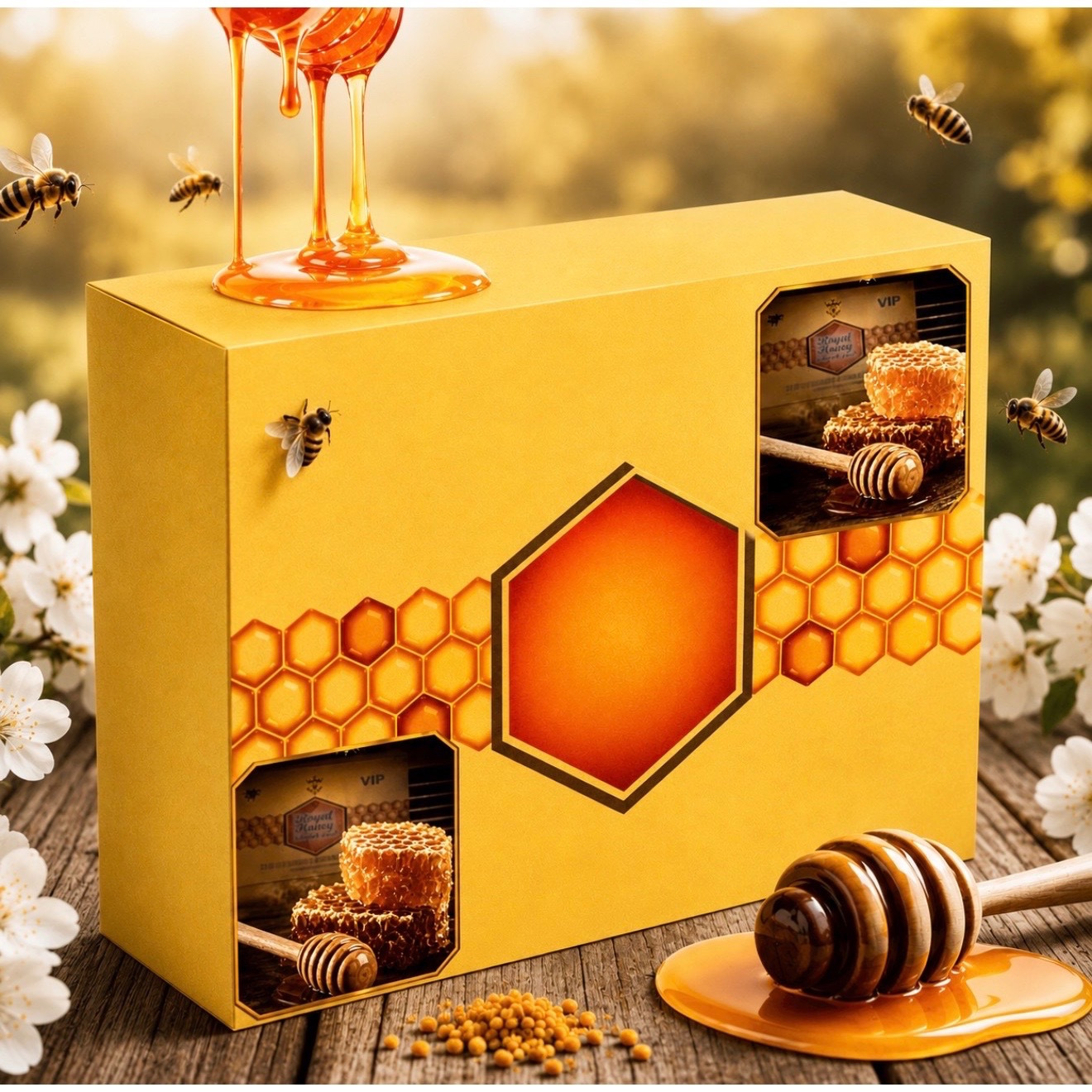 Pure Honey 12 Pack pre mužov