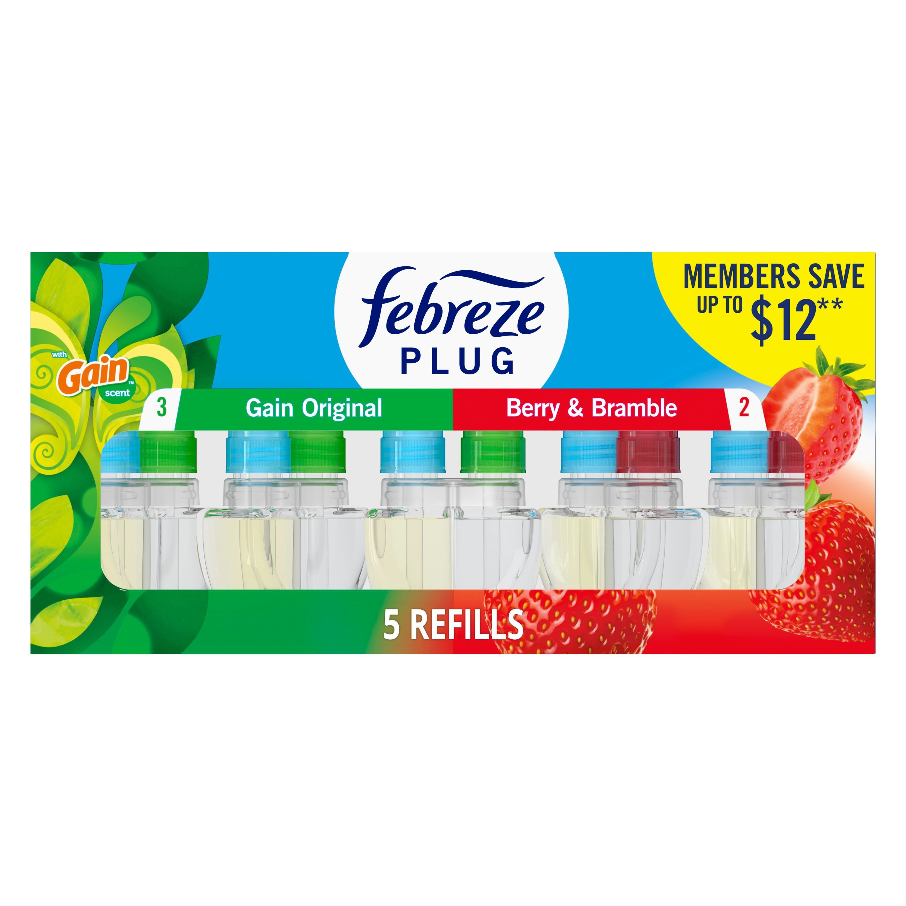 air fresheners sold on Temu United States