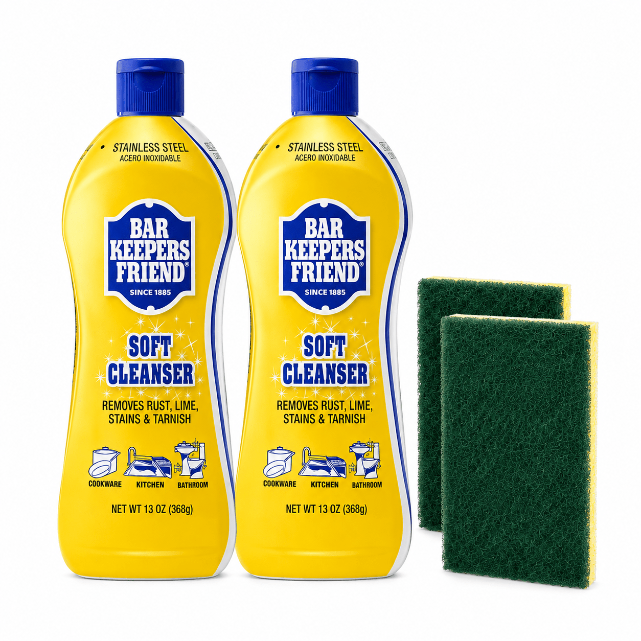 cleaners sold on Temu United States