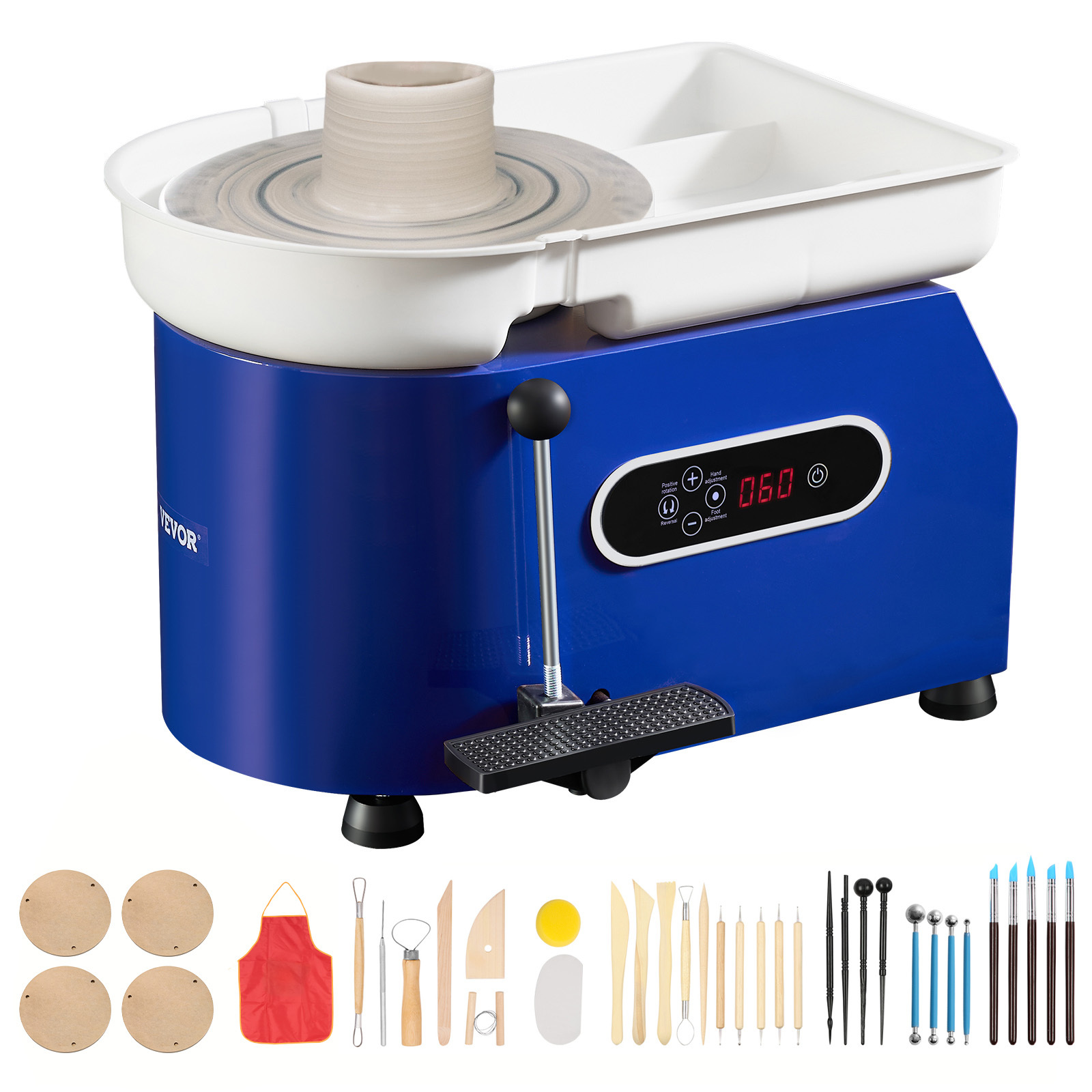 pottery machine sold on Temu United States