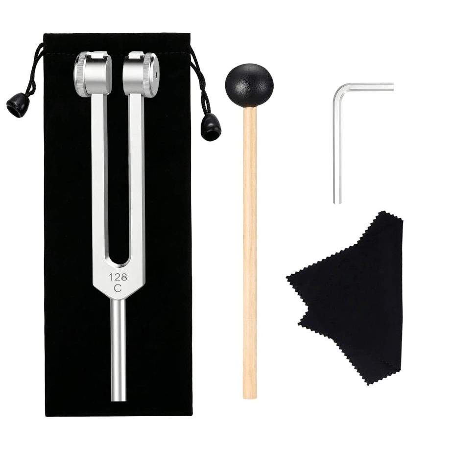 tuning forks sold on Temu United States