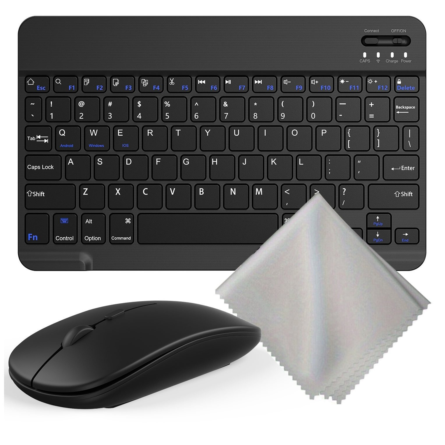 TEMU Get Gaming Experience With This Mouse Pad Combo / With Cleaning Cloth Combo