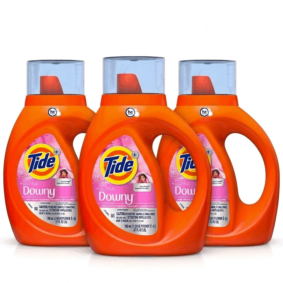item picture case of 3   laundry detergent liquid plus a boost of ultra     scent 19 3 57   total 27 3 81 fl oz total