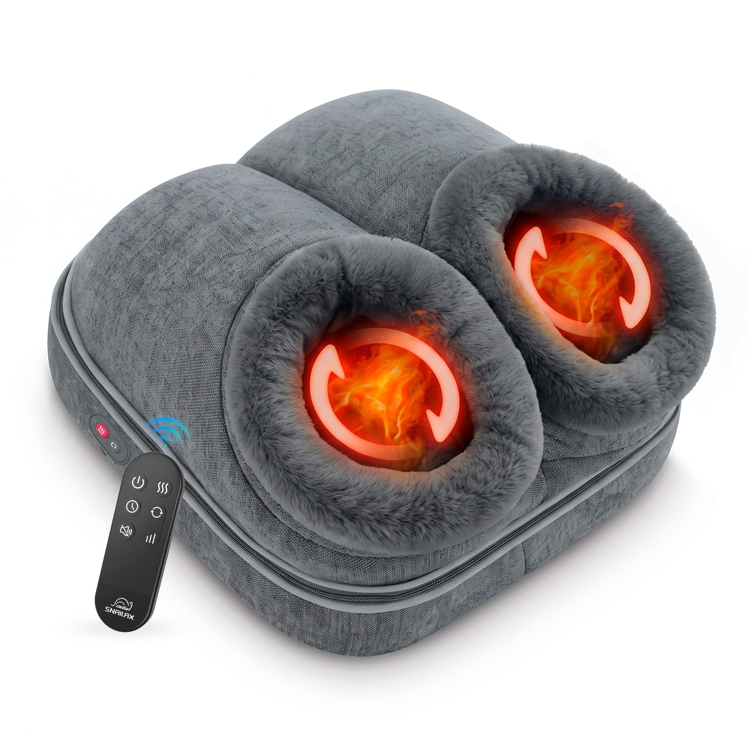 foot massager slippers sold on Temu United States