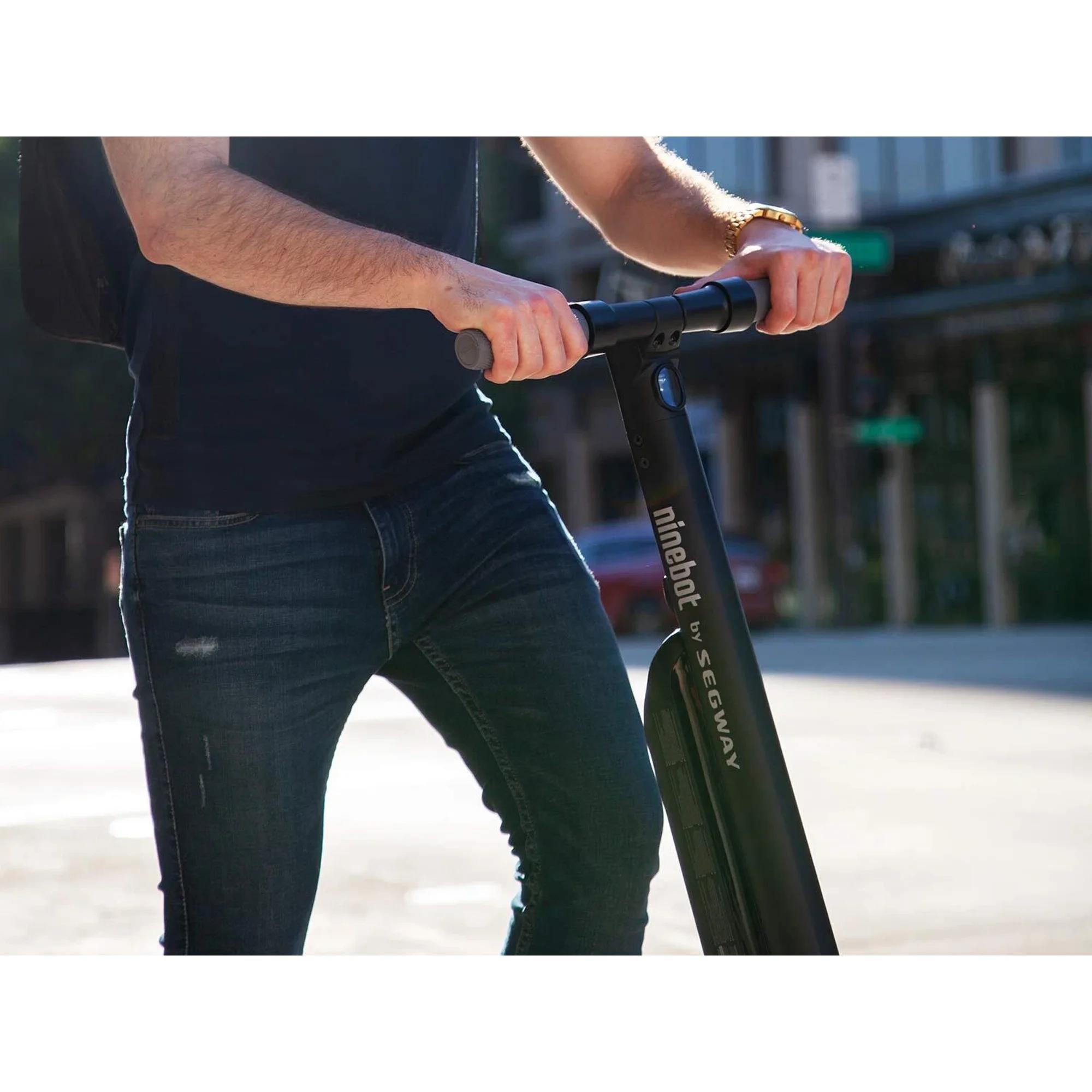 es3 electric scooter   long   5 mph 300w dual battery front shock absorption   teens Product details 6