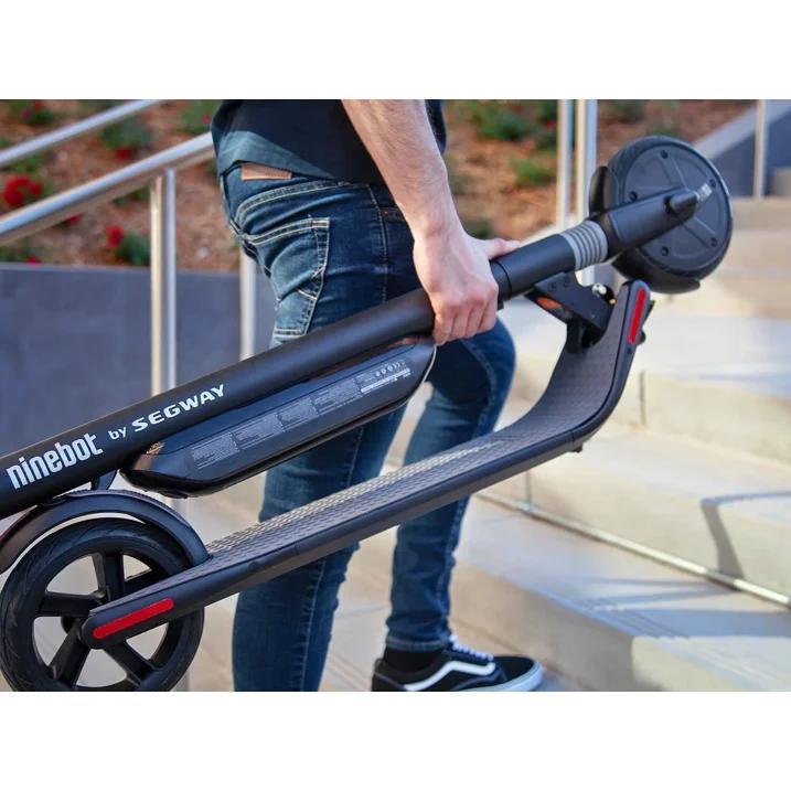 es3 electric scooter   long   5 mph 300w dual battery front shock absorption   teens Product details 4