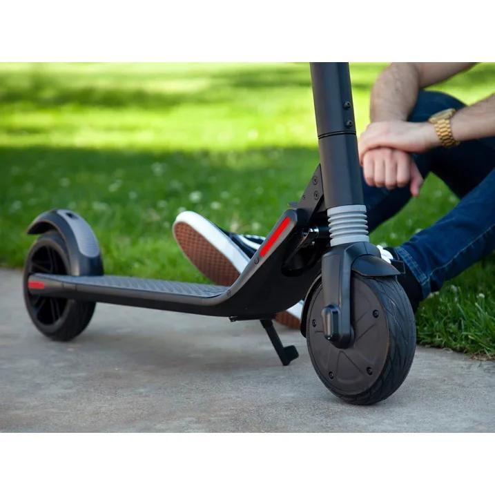 es3 electric scooter   long   5 mph 300w dual battery front shock absorption   teens Product details 3