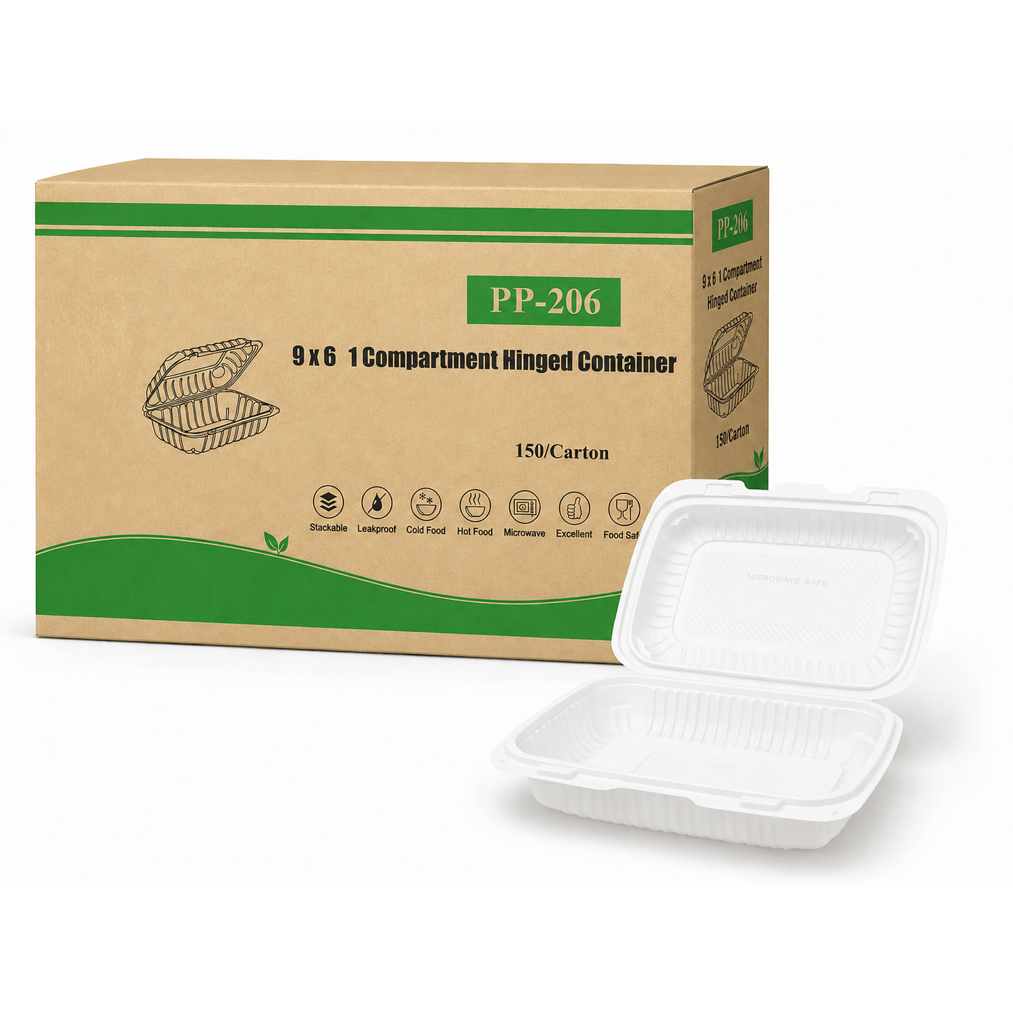 clamshell box sold on Temu United States