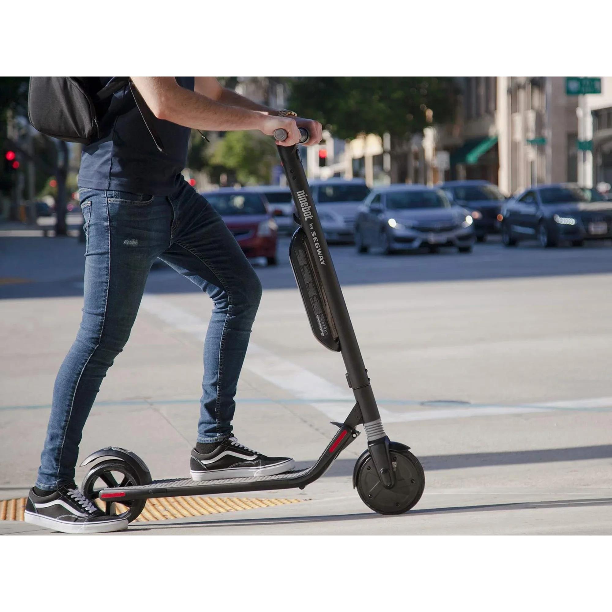 es3 electric scooter   long   5 mph 300w dual battery front shock absorption   teens Product details 5