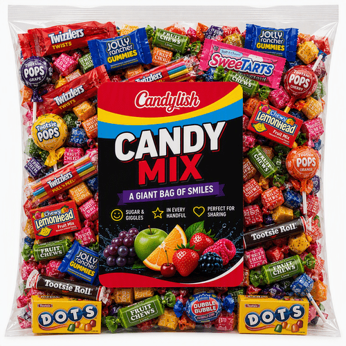 individually wrapped bag for parties candy bowls snacks