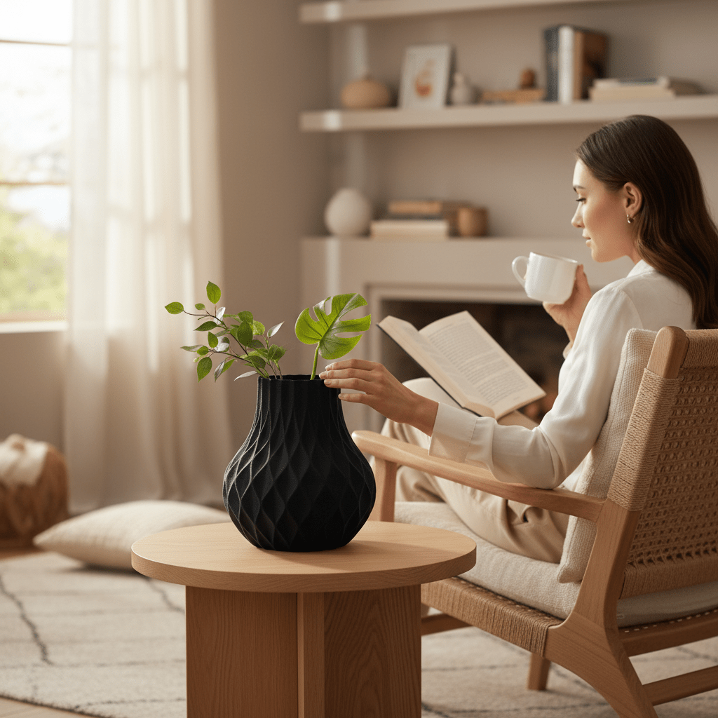 textured vases sold on Temu United States