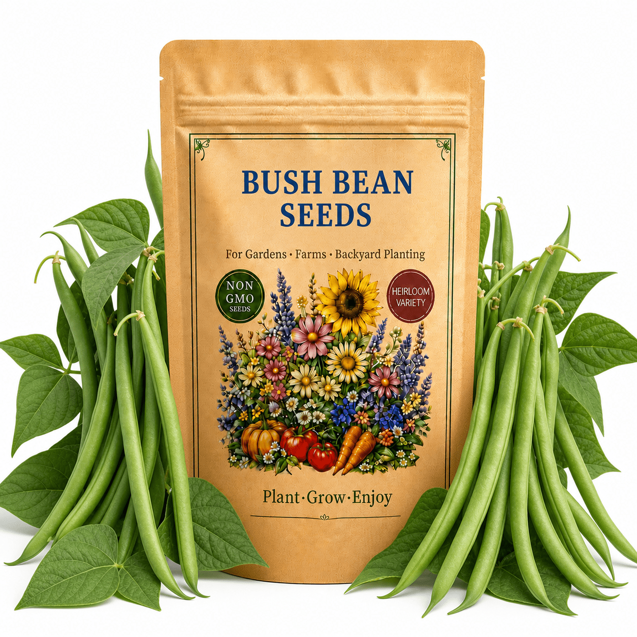 seeds and plants sold on Temu United States