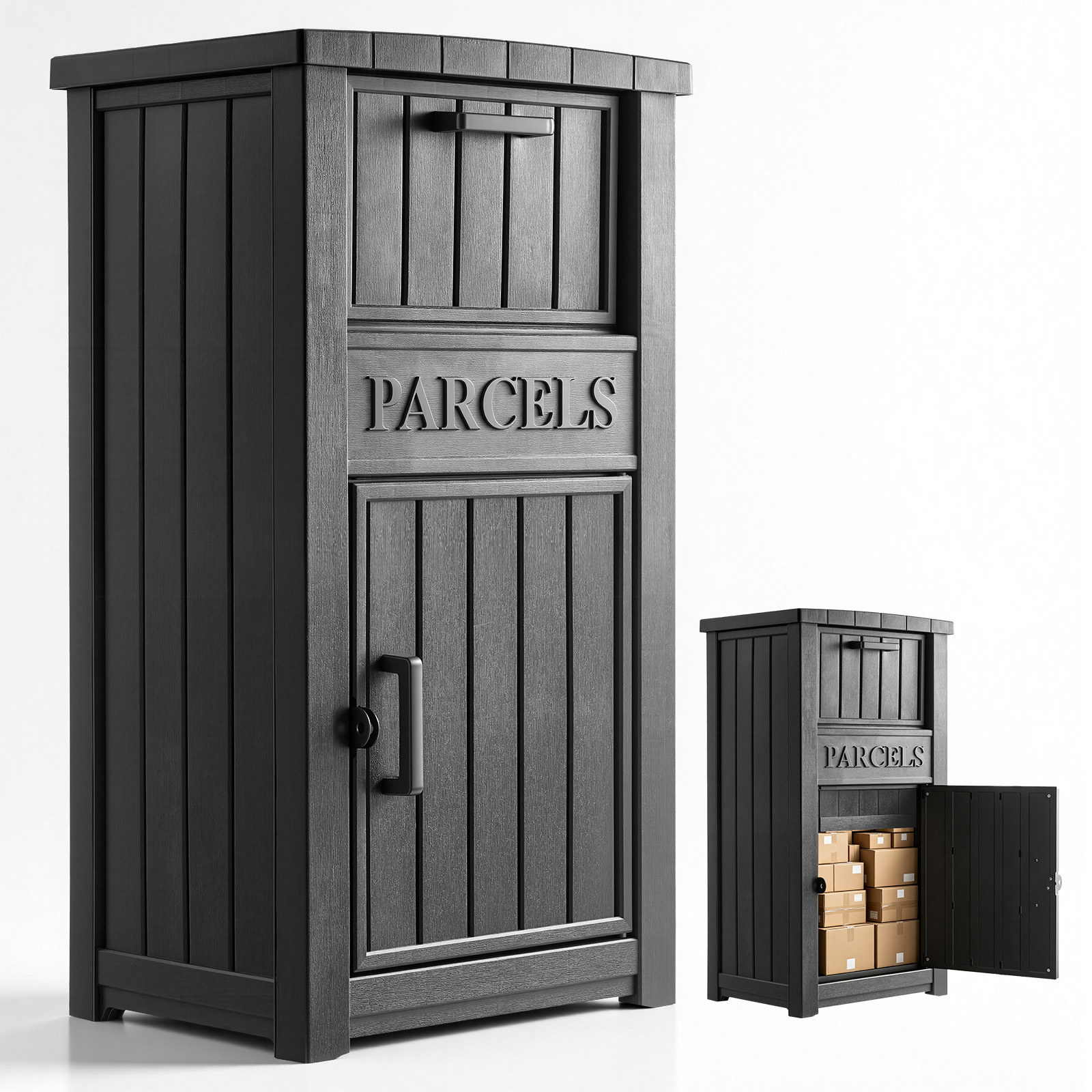 all mailboxes sold on Temu United States