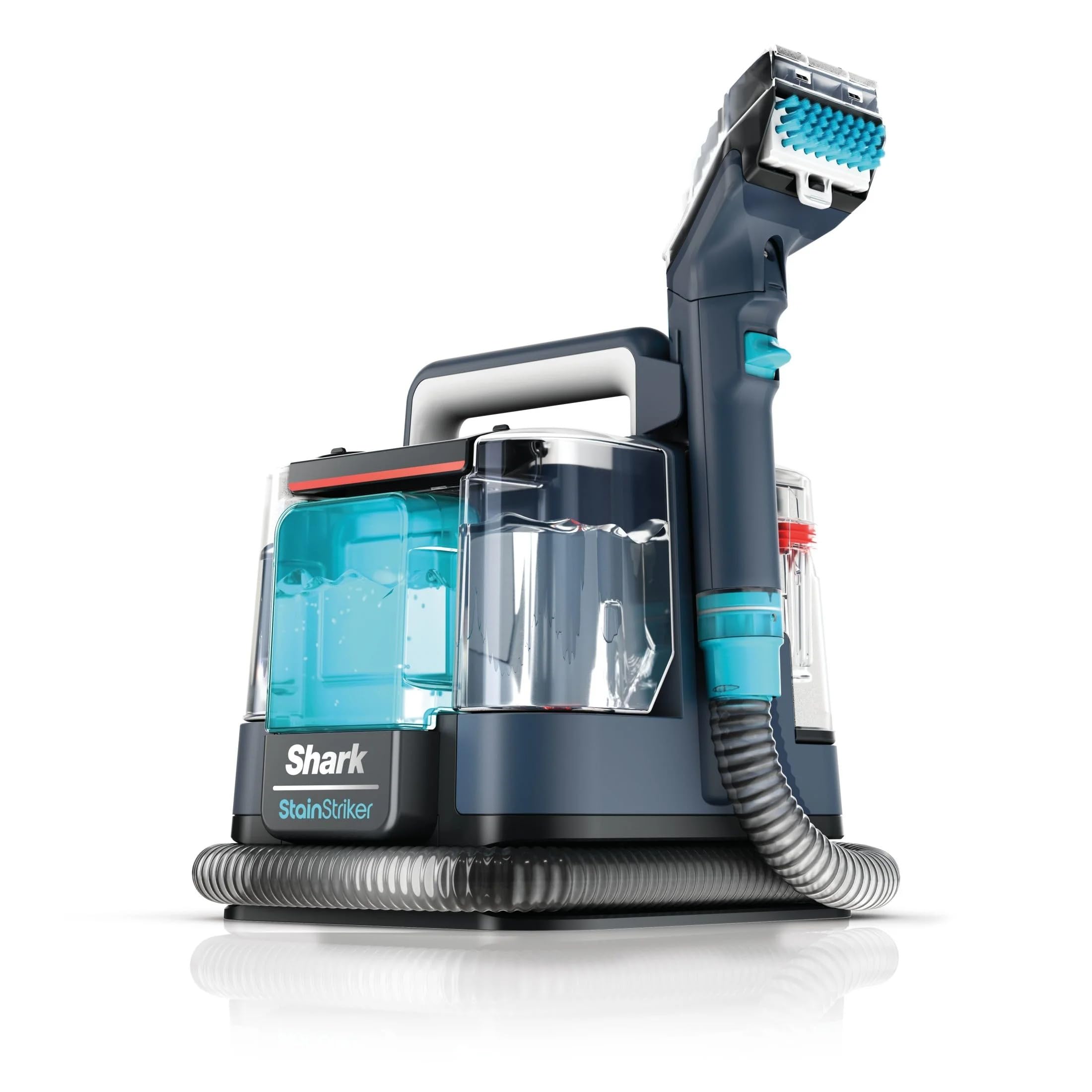 TEMU Shark Px200 Portable Carpet & Upholstery Cleaner, Spot, Stain, & Odor Eliminator, Perfect For Pets, Carpet, Area Rugs, Couches, Upholstery, ,