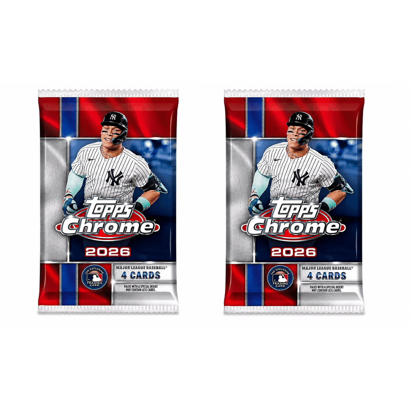 TEMU 2026 - 2 Blaster Packs