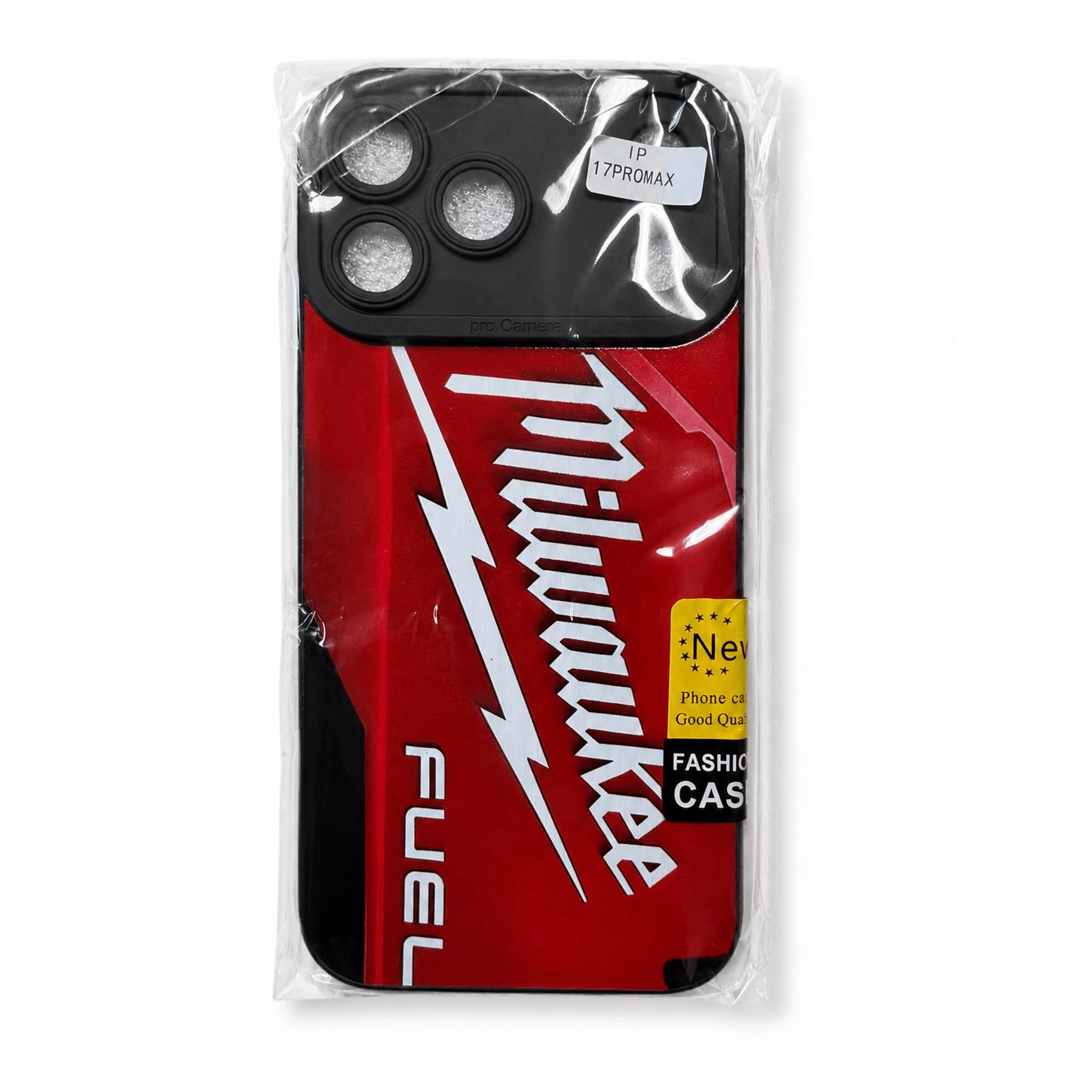 TEMU Fuel 17 Pro Max Phone Case