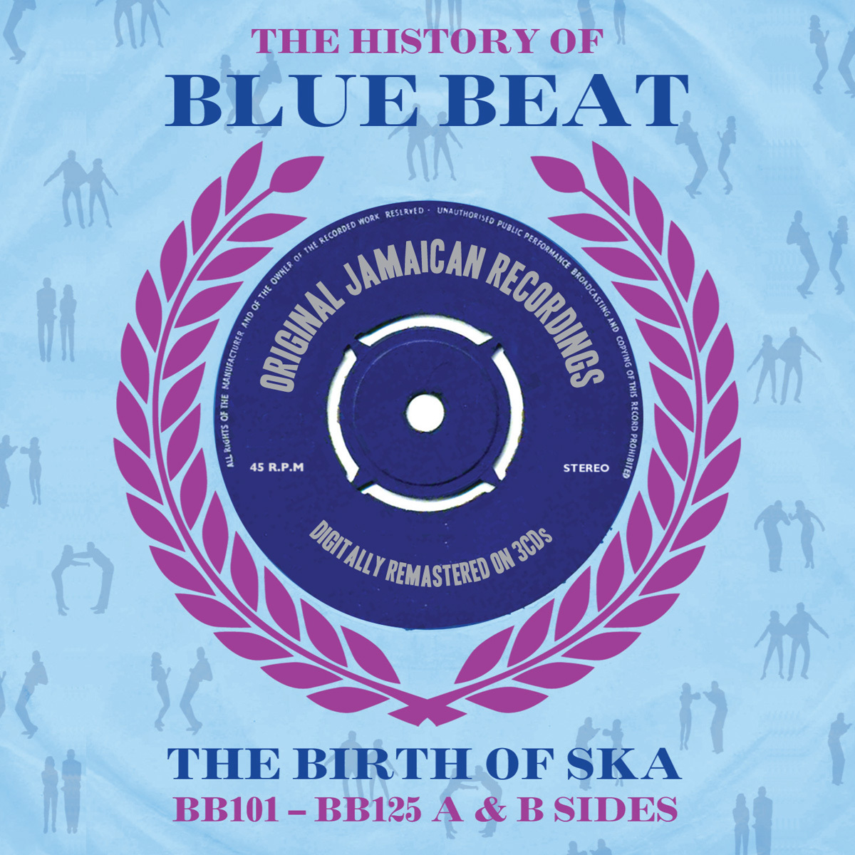 The History Of Blue Beat