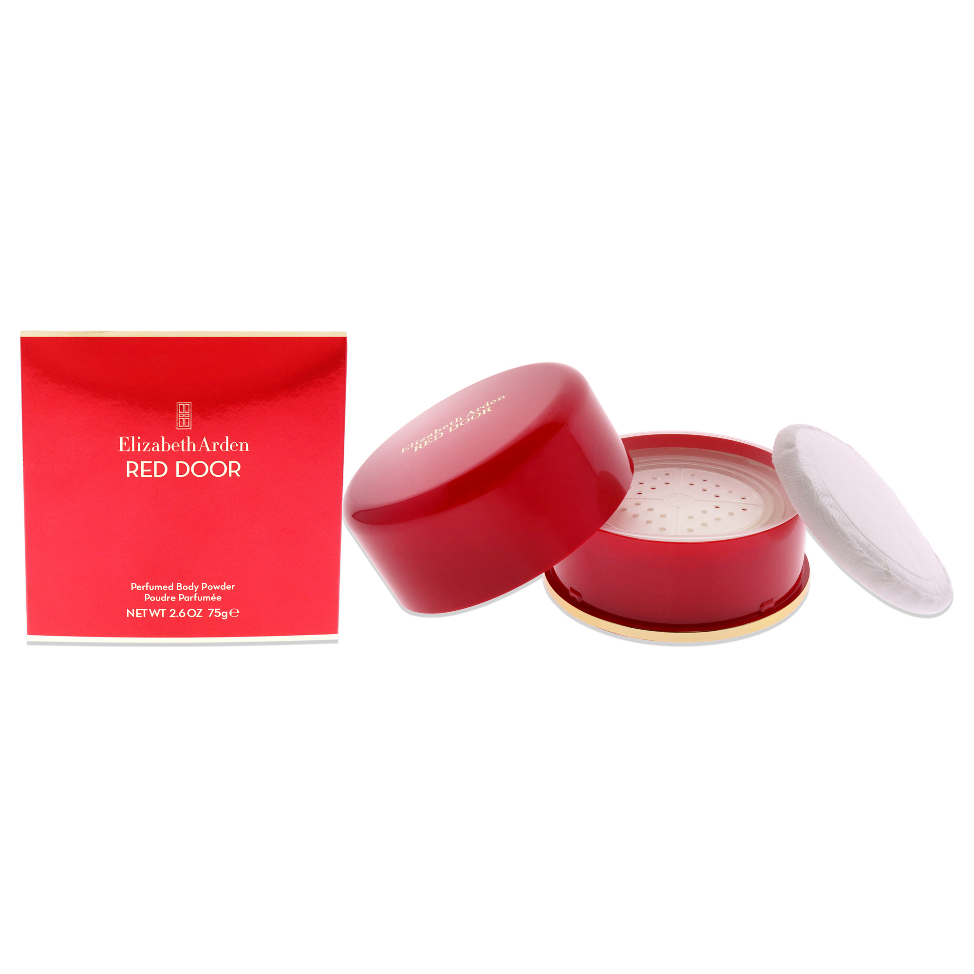 By Elizabeth For Women - 2.6 Oz Perfumed Body Powder