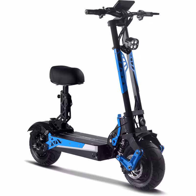 60v 4000w lithium electric scooter Product details 1