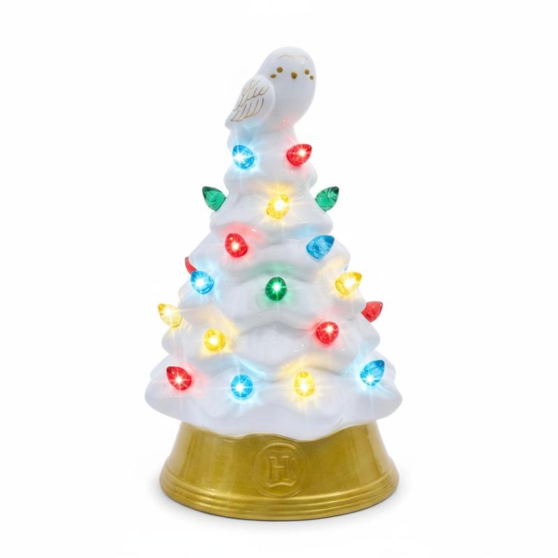 Harry Potter Hedwig Light- Christmas Tree | 6 Inches Tall