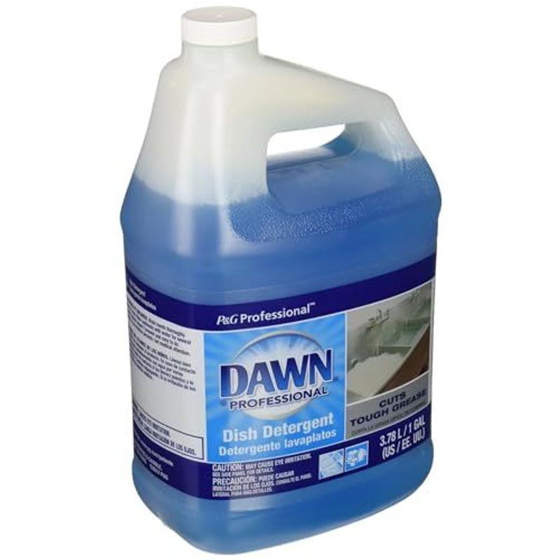 Dawn Dishwashing Detergent - Gallon Jug 3.78 L (1 Gallon with Pump) - Package may vary.