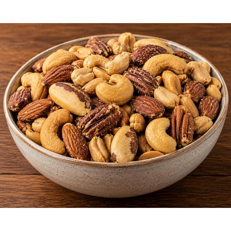       premium assorted nut   for parties events everyday  